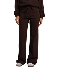 Abigail dames broek bruin