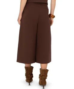 61a02-03562 dames broek bruin