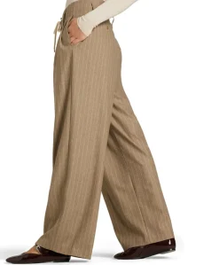 Addison dames broek beige