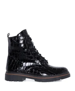 Adinda dames boots zwart