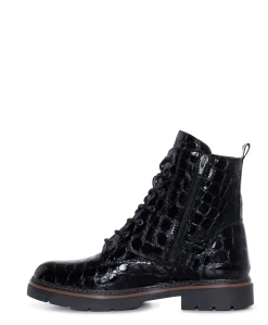 Adinda dames boots zwart