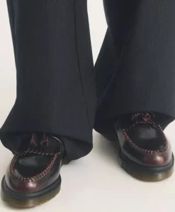 ADRIAN dames loafers bordeaux