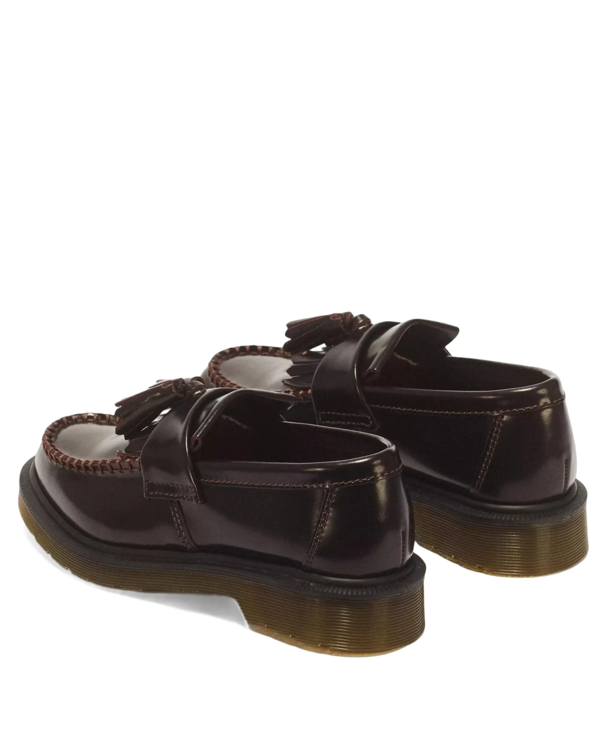 ADRIAN dames loafers bordeaux