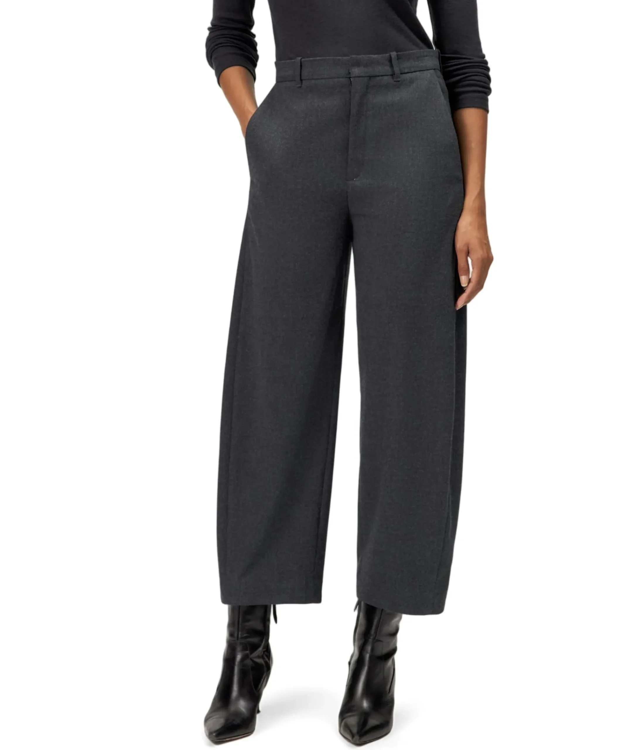 ADVISE dames culotte grijs
