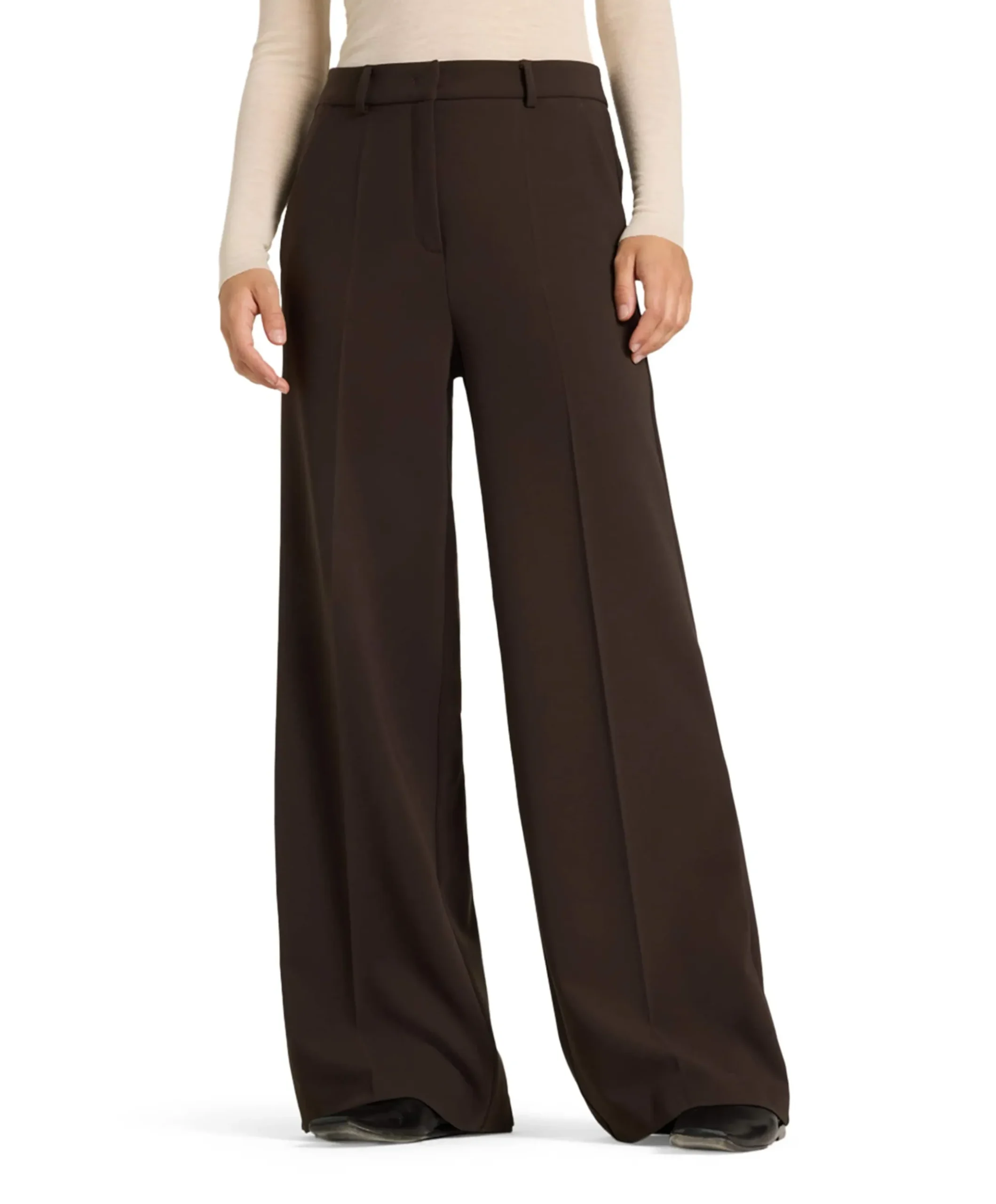 Alexis dames broek grijs
