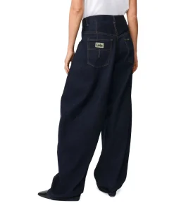Aliana 8056 Corvette Rinse Goodstuff dames jeans blauw