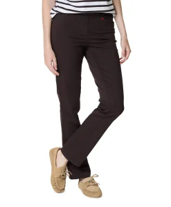 Alice dames broek bruin