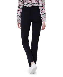 Alice Zip dames broek blauw