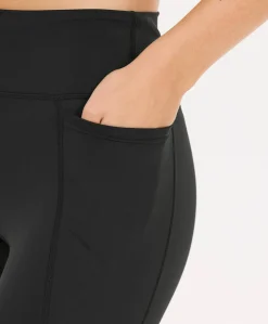 Aliya V2 W dames tights zwart