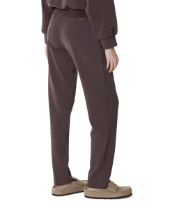 66-02-Almas dames broek bruin