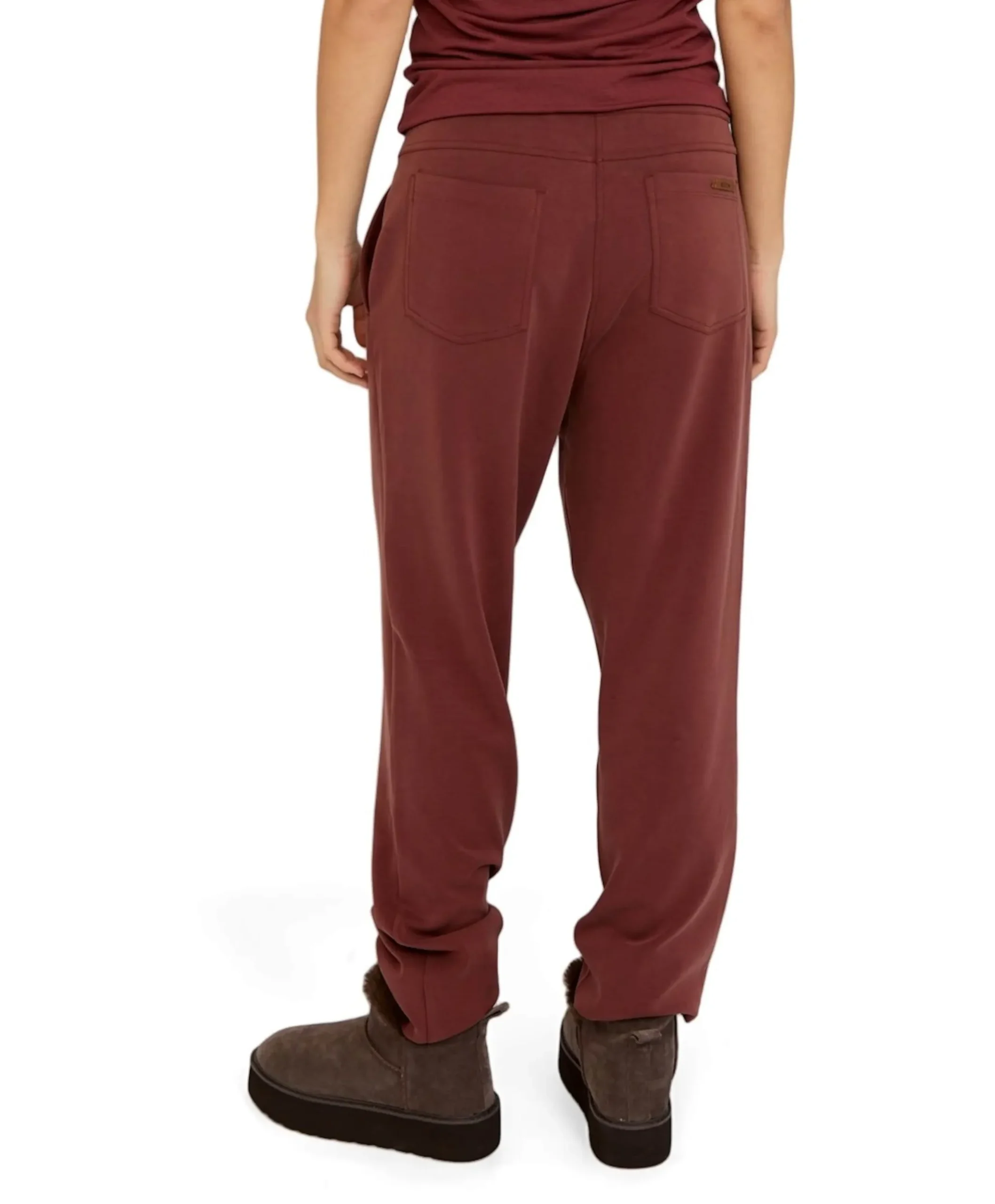 66-02-Almas dames broek rood