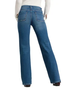 Amara dames jeans blauw