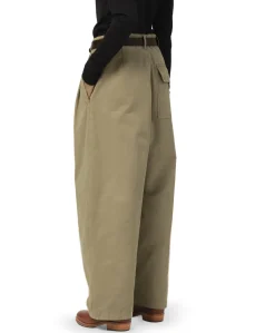 Ambassador dames broek beige