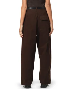 Ambassador dames broek grijs