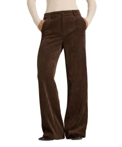 Amelie dames broek bruin