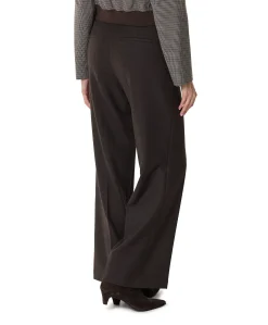 Amelie dames broek bruin
