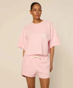 Anine dames shorts roze
