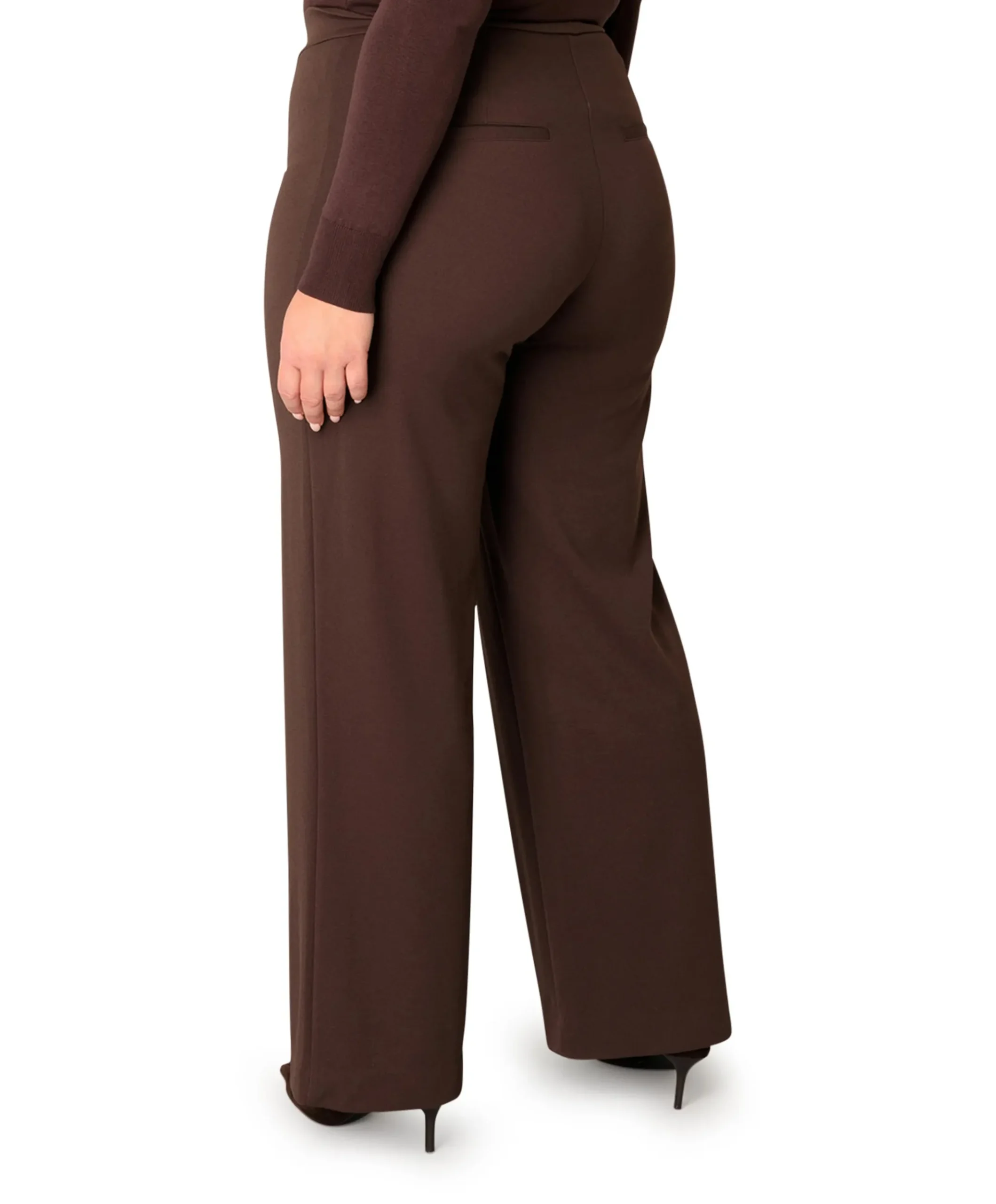 Arah dames broek bruin