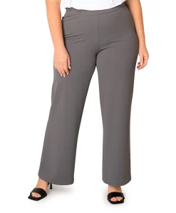 Arah dames broek grijs