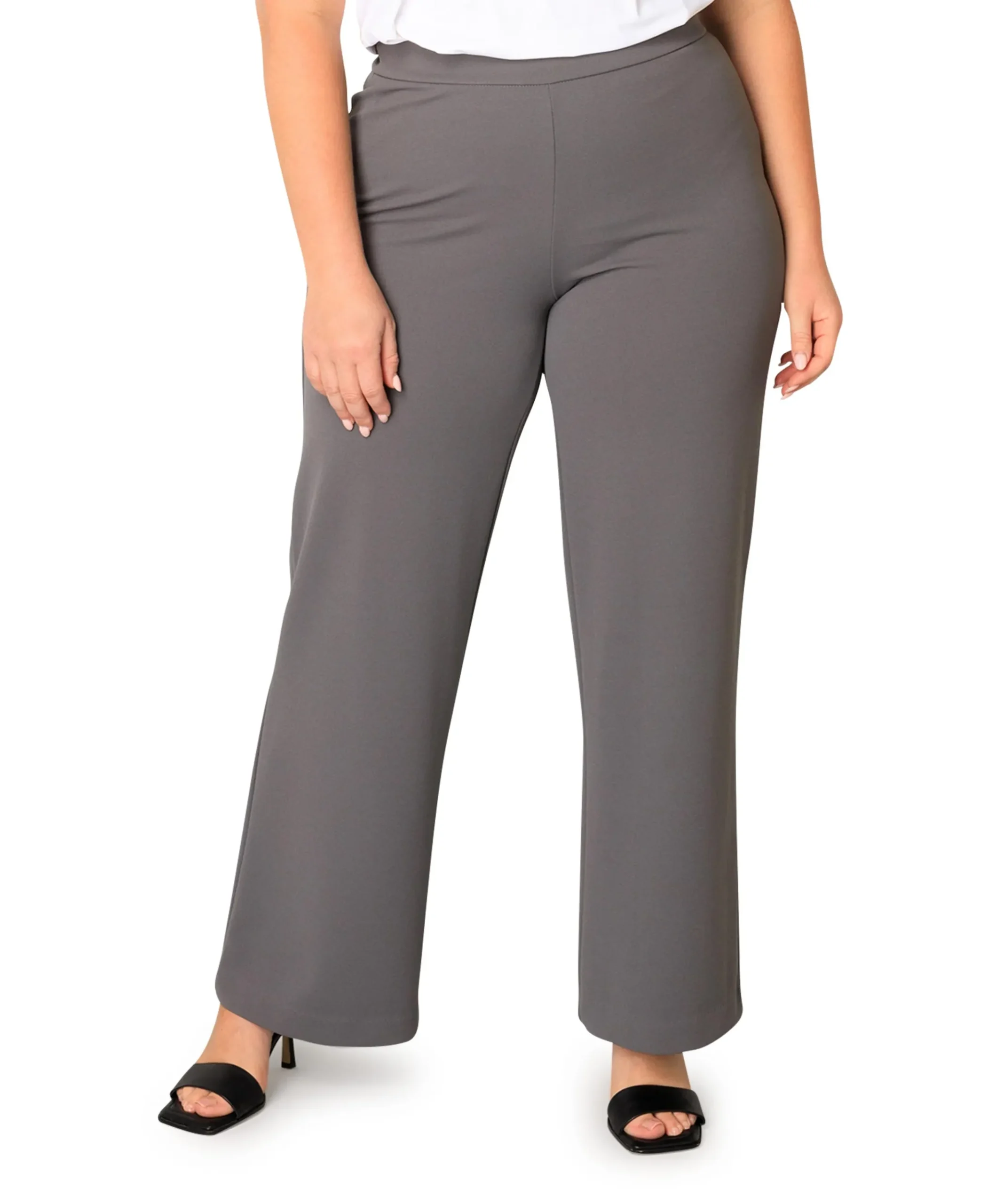 Arah dames broek grijs