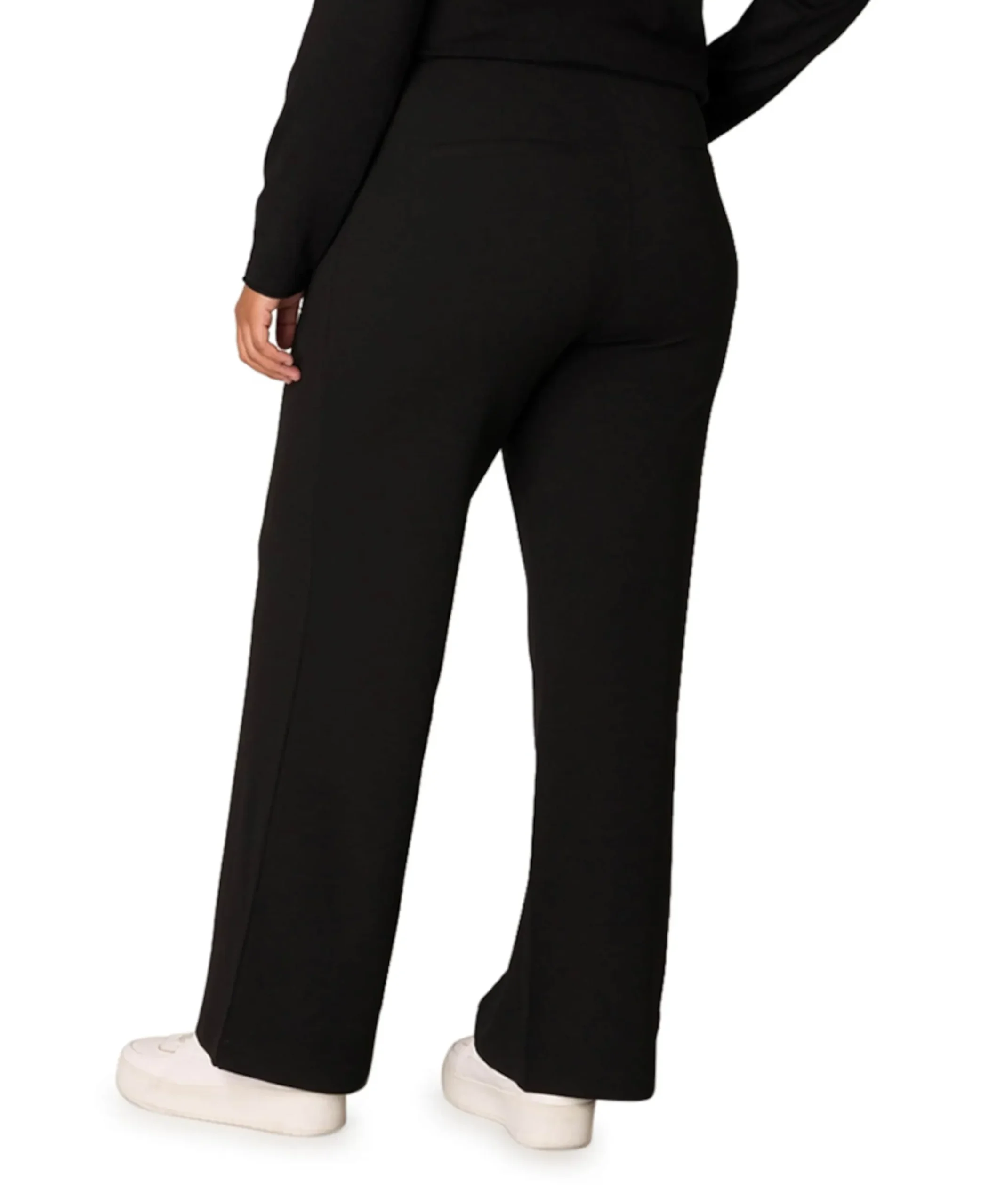 Arah dames broek zwart