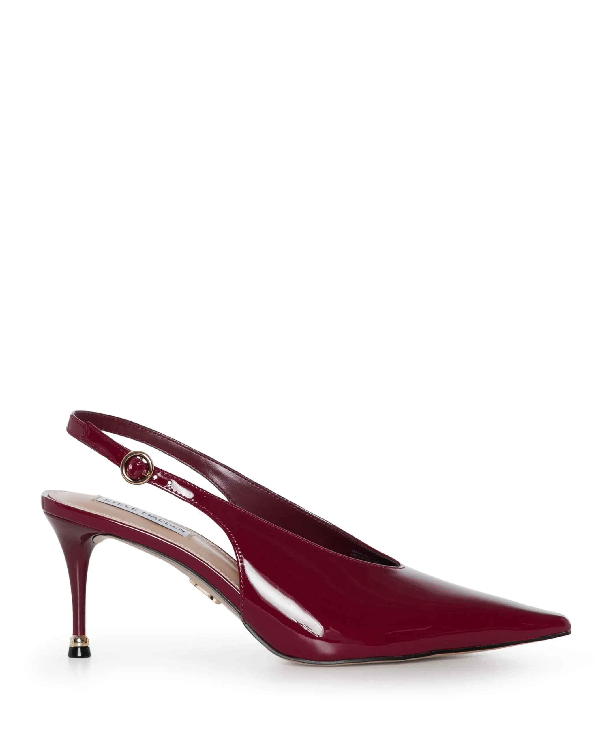 Archway dames slingbacks rood