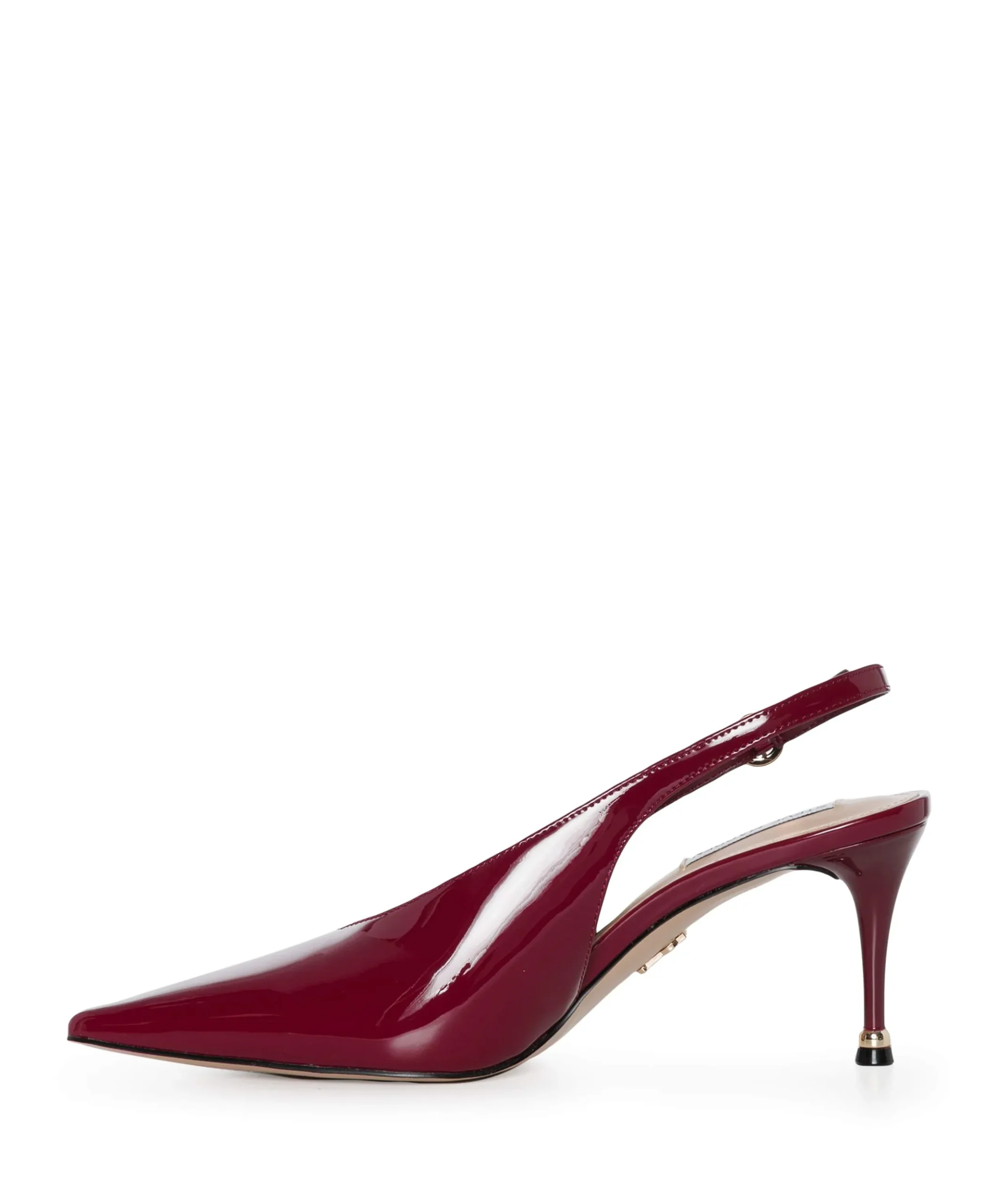 Archway dames slingbacks rood