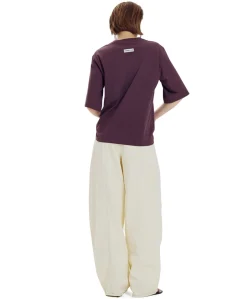 ARDEN-PA dames broek ecru