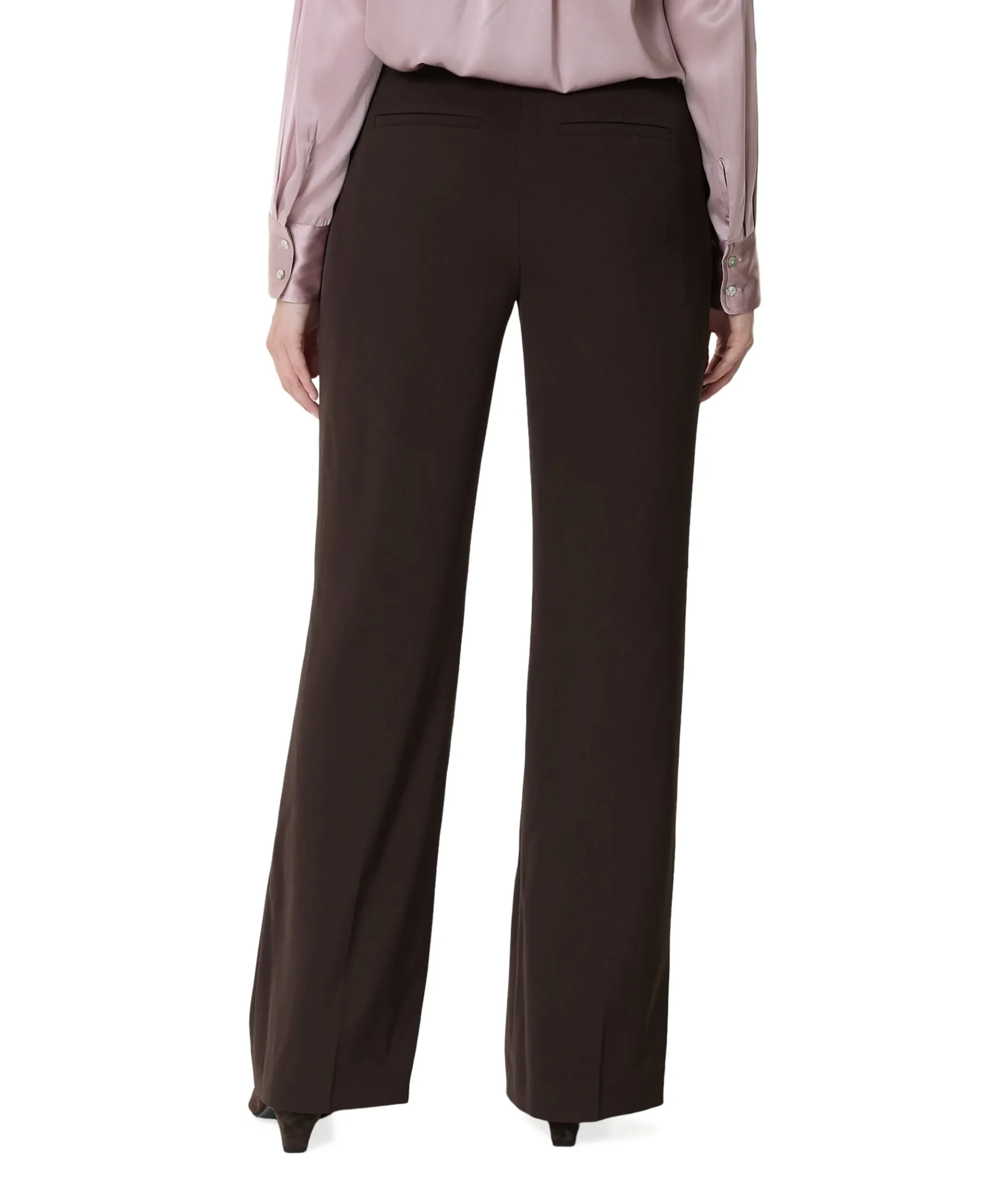 Argue dames broek bruin