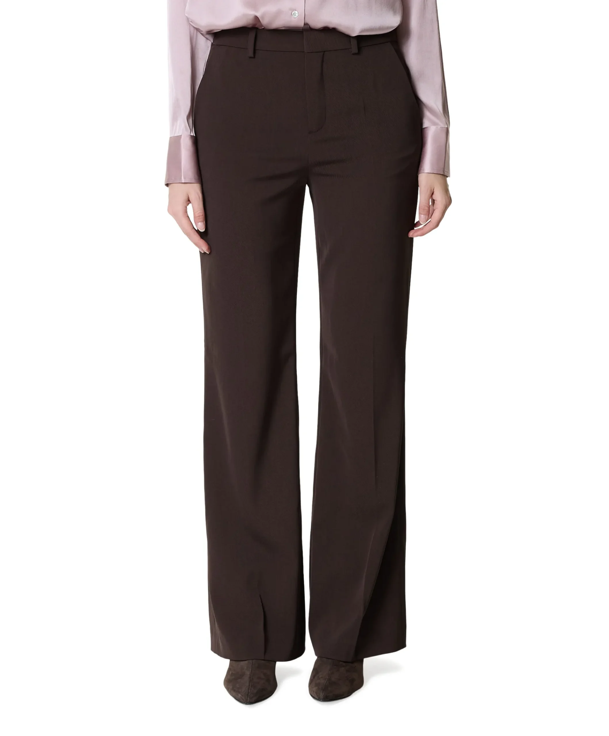 Argue dames broek bruin