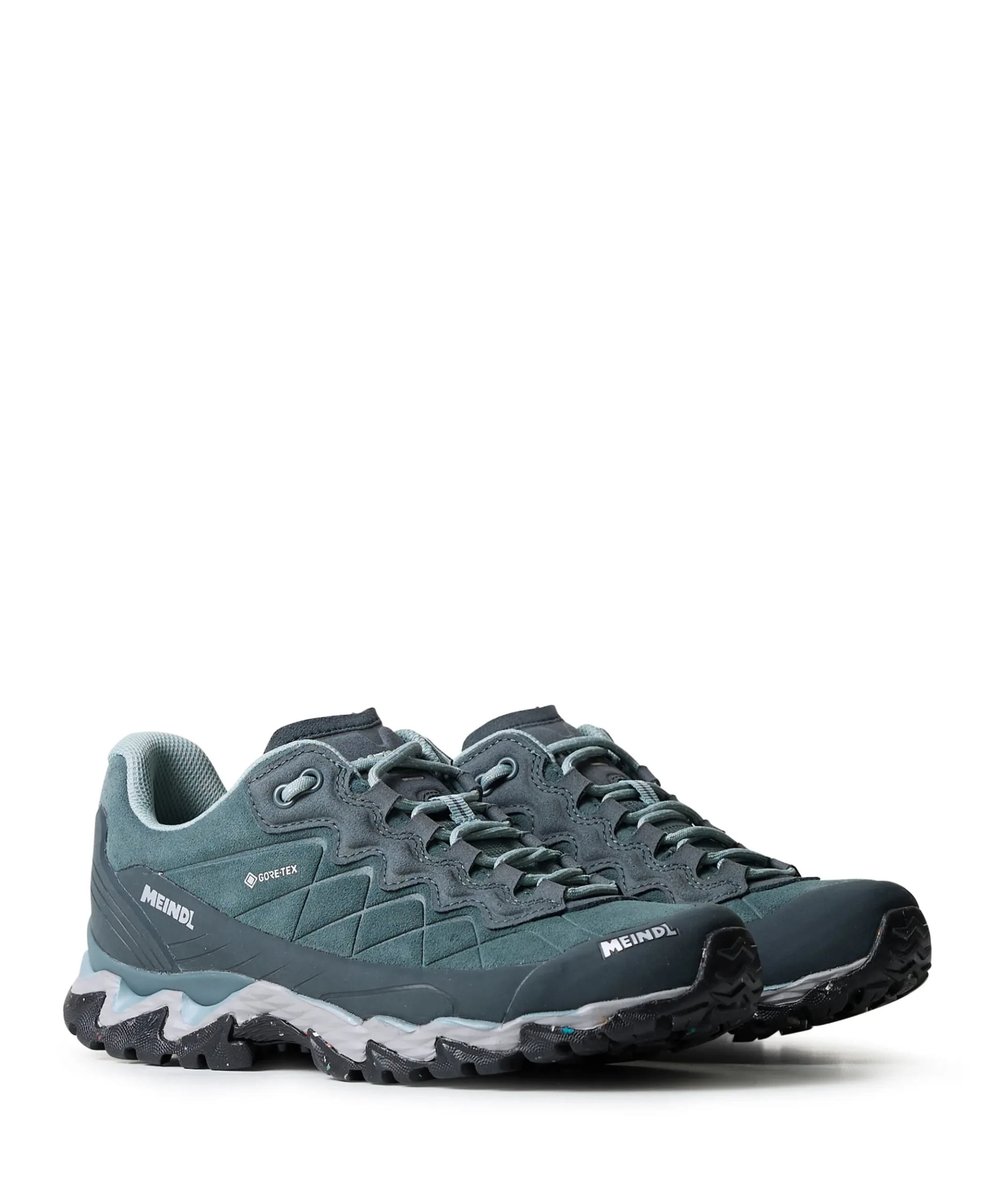 Arone Lady GTX dames wandelschoenen groen