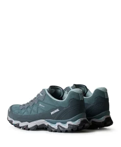 Arone Lady GTX dames wandelschoenen groen