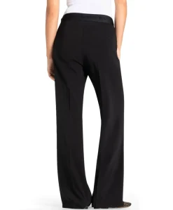 Ava L32 dames broek zwart