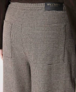 Aveline dames broek bruin