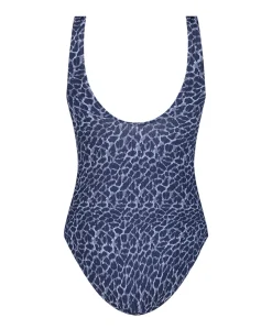 Badpak blauw