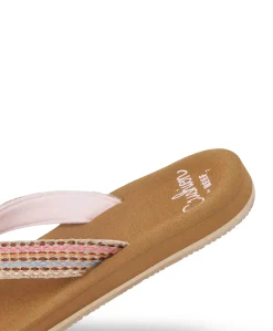 Baja Elana dames slipper multicolor
