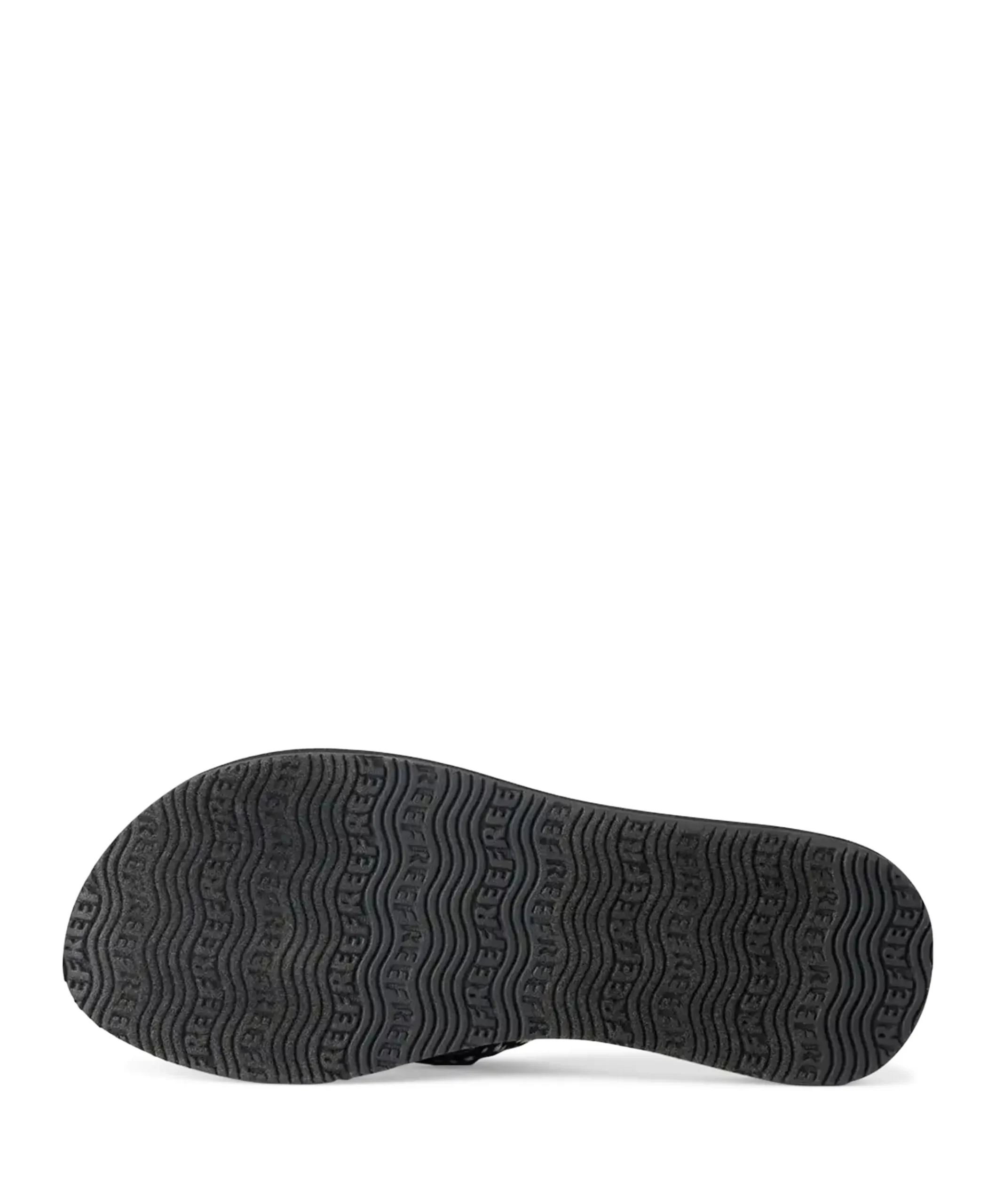 Baja Elena dames slipper zwart