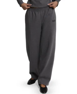 BARREL dames broek grijs