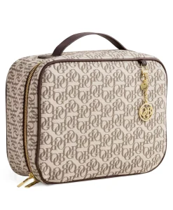 Beautycase bruin