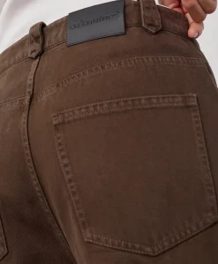 BeltonCC Jeans dames jeans bruin