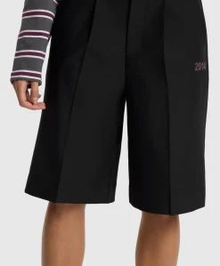 BERMUDA dames bermuda zwart