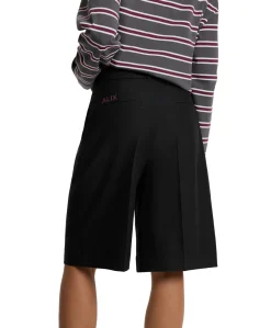 BERMUDA dames bermuda zwart