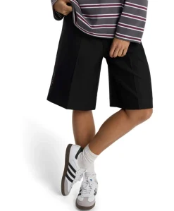BERMUDA dames bermuda zwart