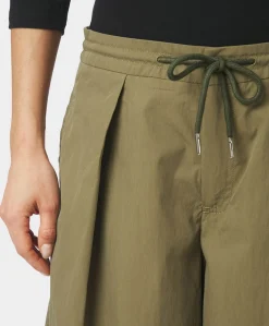 Bernie dames broek groen