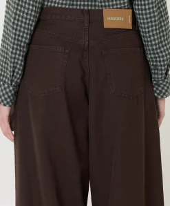 Bethany Soft dames broek bruin
