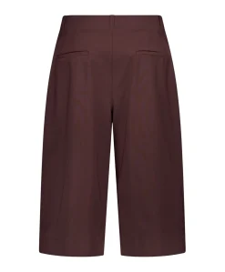 Betty bermuda dames bermuda bruin