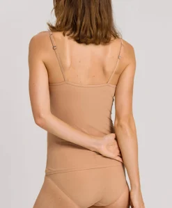 BH hemd beige