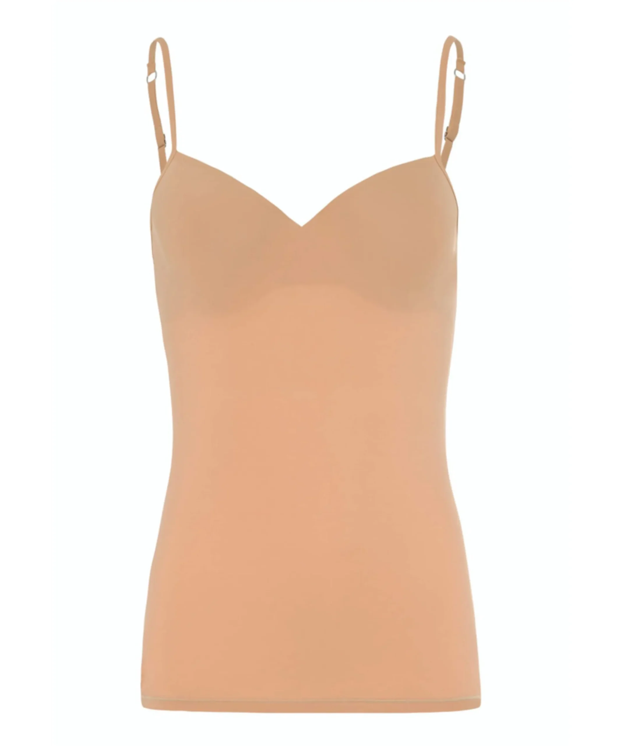 BH hemd beige