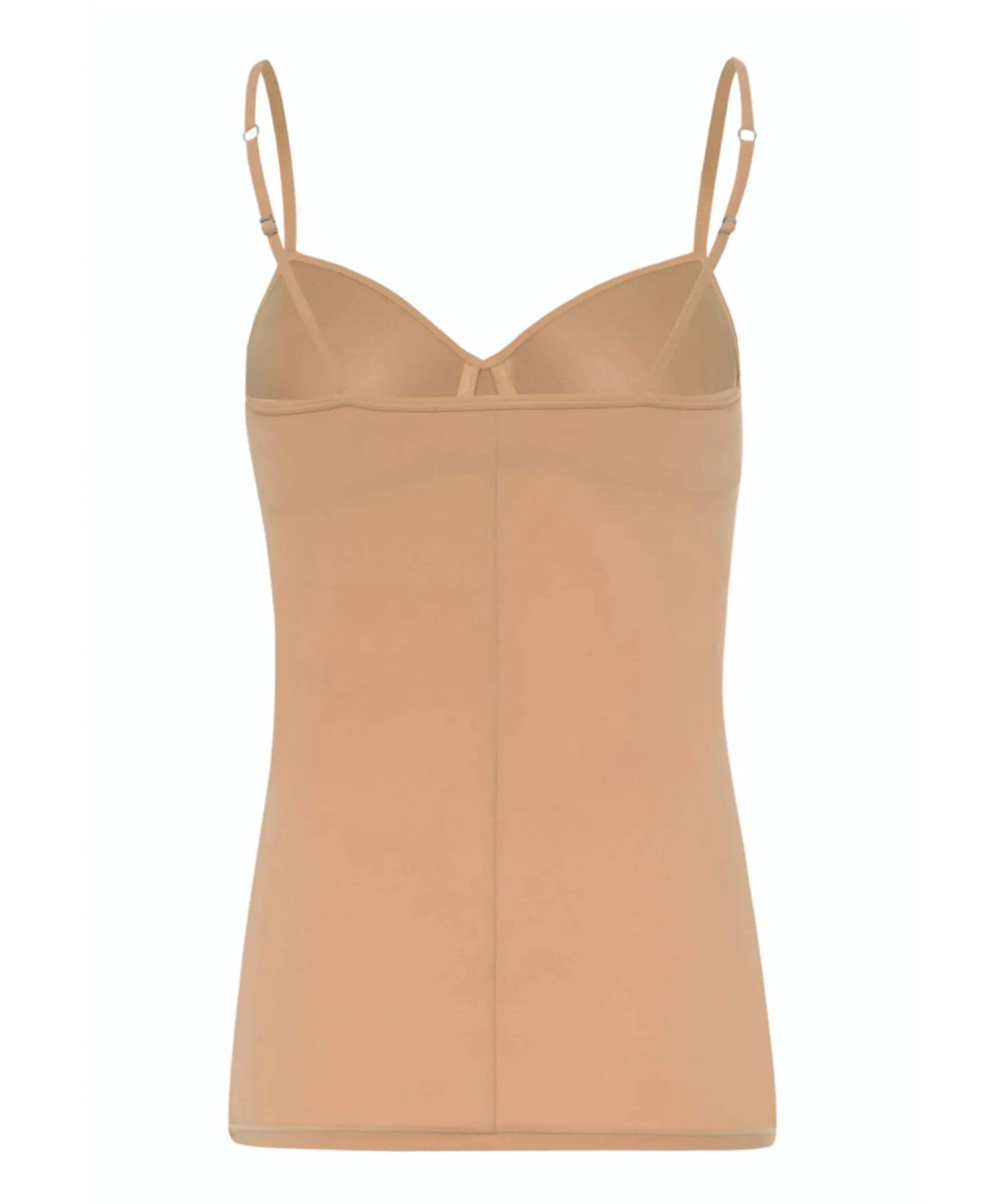 BH hemd beige