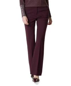 Bibette punta L33 dames broek bordeaux
